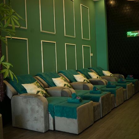 Vintage Boutique Hotel & Spa Cidade de Ho Chi Minh Exterior foto