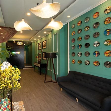 Vintage Boutique Hotel & Spa Cidade de Ho Chi Minh Exterior foto