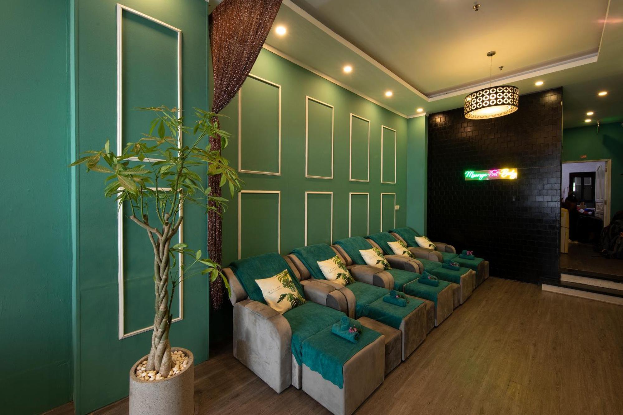 Vintage Boutique Hotel & Spa Cidade de Ho Chi Minh Exterior foto