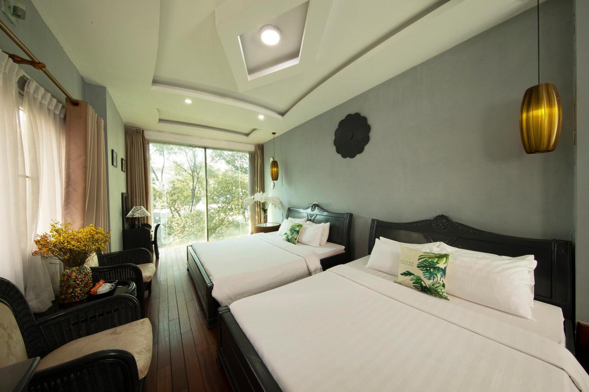Vintage Boutique Hotel & Spa Cidade de Ho Chi Minh Exterior foto