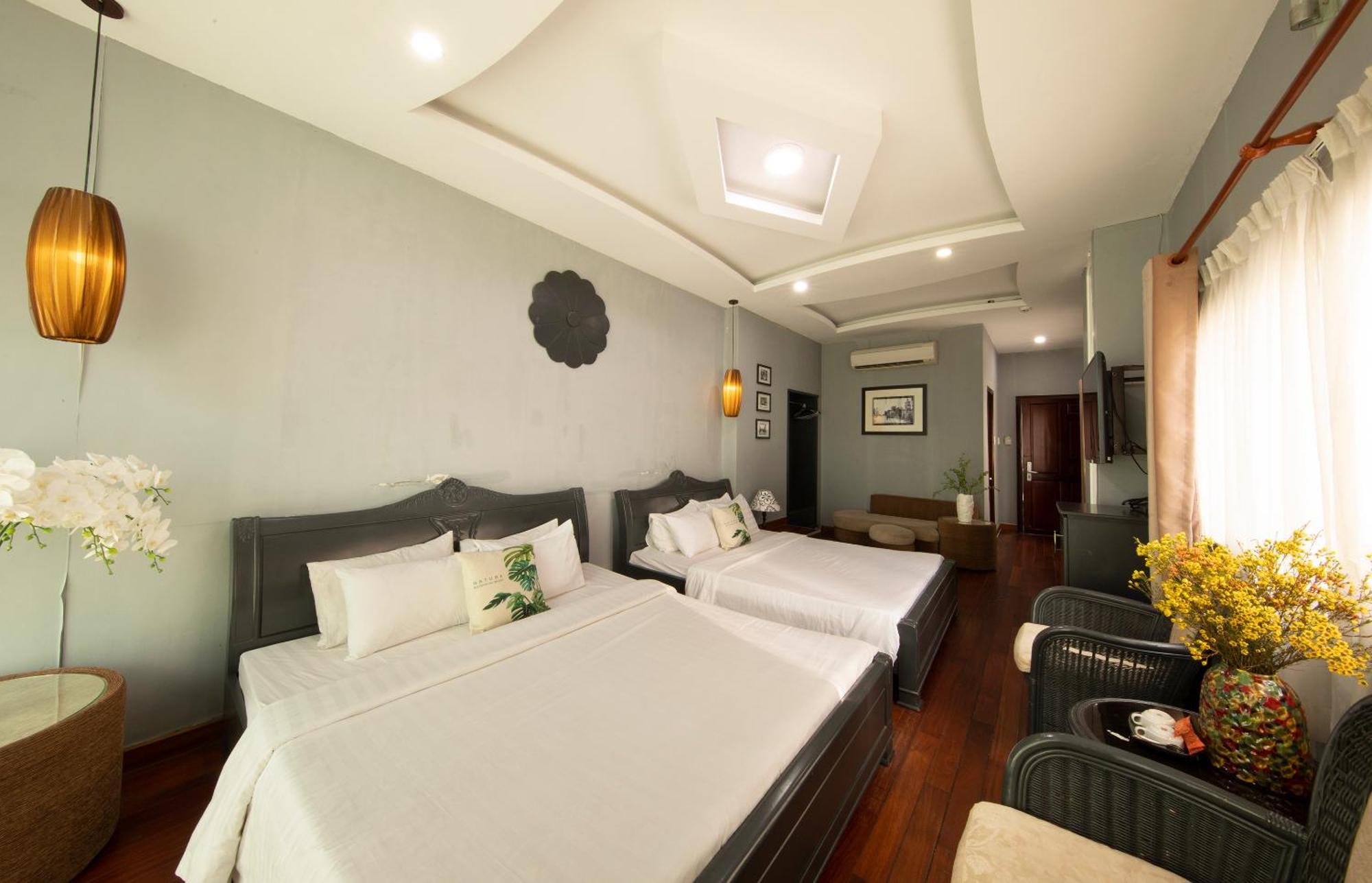 Vintage Boutique Hotel & Spa Cidade de Ho Chi Minh Exterior foto
