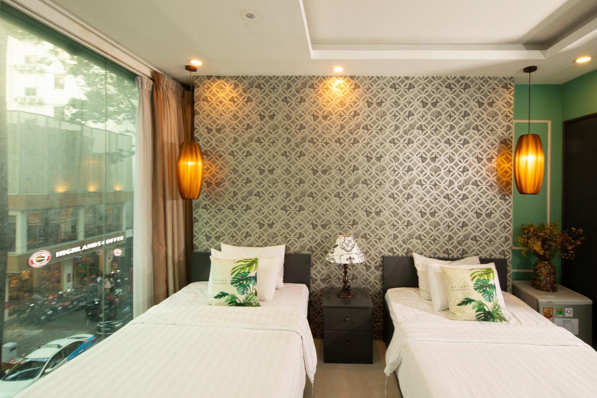 Vintage Boutique Hotel & Spa Cidade de Ho Chi Minh Exterior foto